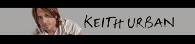 logo Keith Urban logo Keith Urban